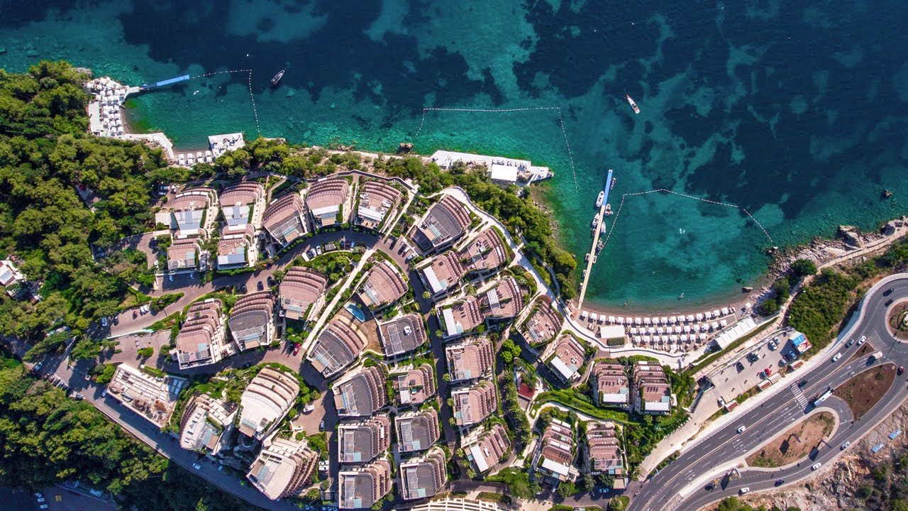 Dukley Beaches | Budva, Montenegro