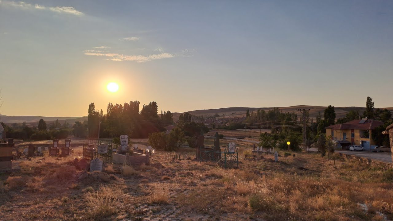 Kayseri Bünyan Hazarşah Köyü 2026