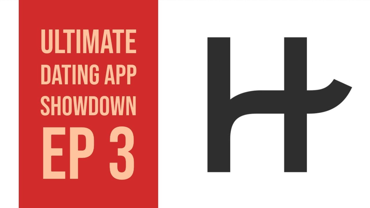 HInge Review - Dating App Showdown Ep3