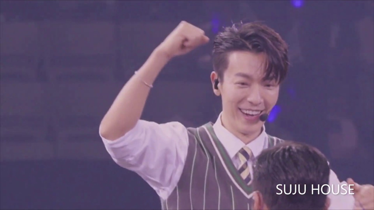 SUJU INDIVIDUAL COMPETITION (PART 1) - ELF JAPAN 'S FESTIVAL - SJ SCHOOL 2019