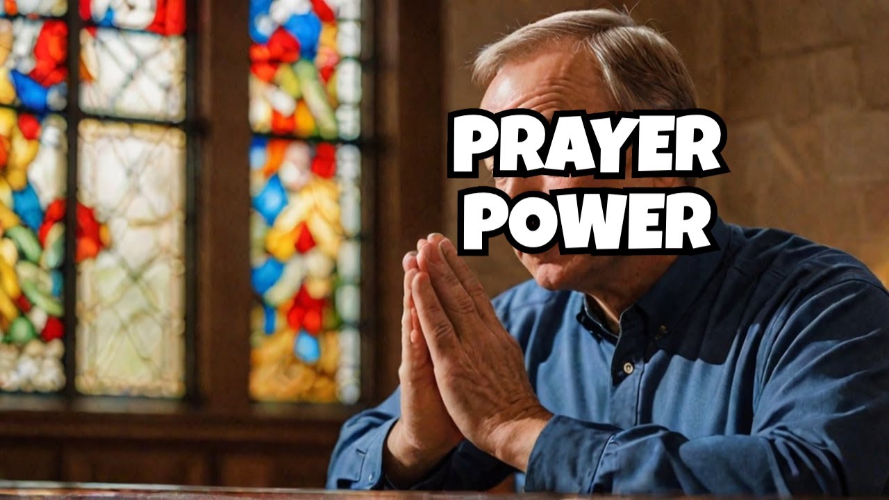 Pray It Forward with Andrew Wommack: The Ultimate Weapon