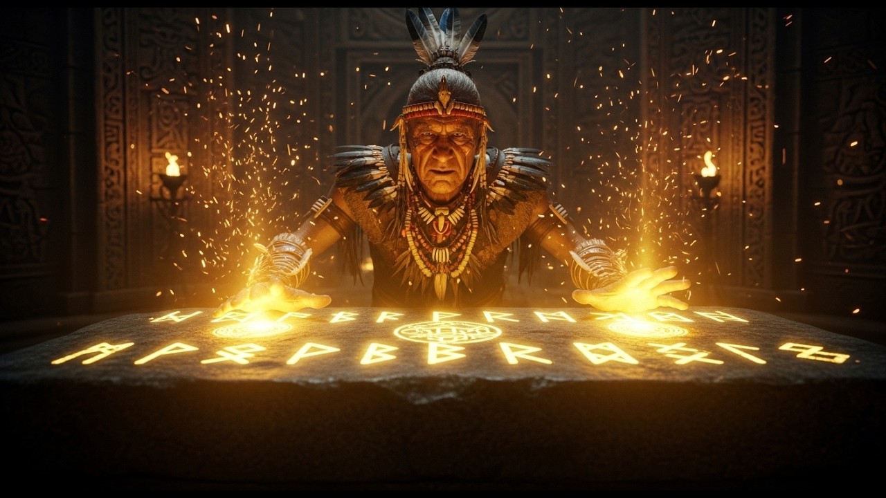 432Hz Sacred Mountain Portal ⛰️ Deep Shamanic Energy Activation & Awakening