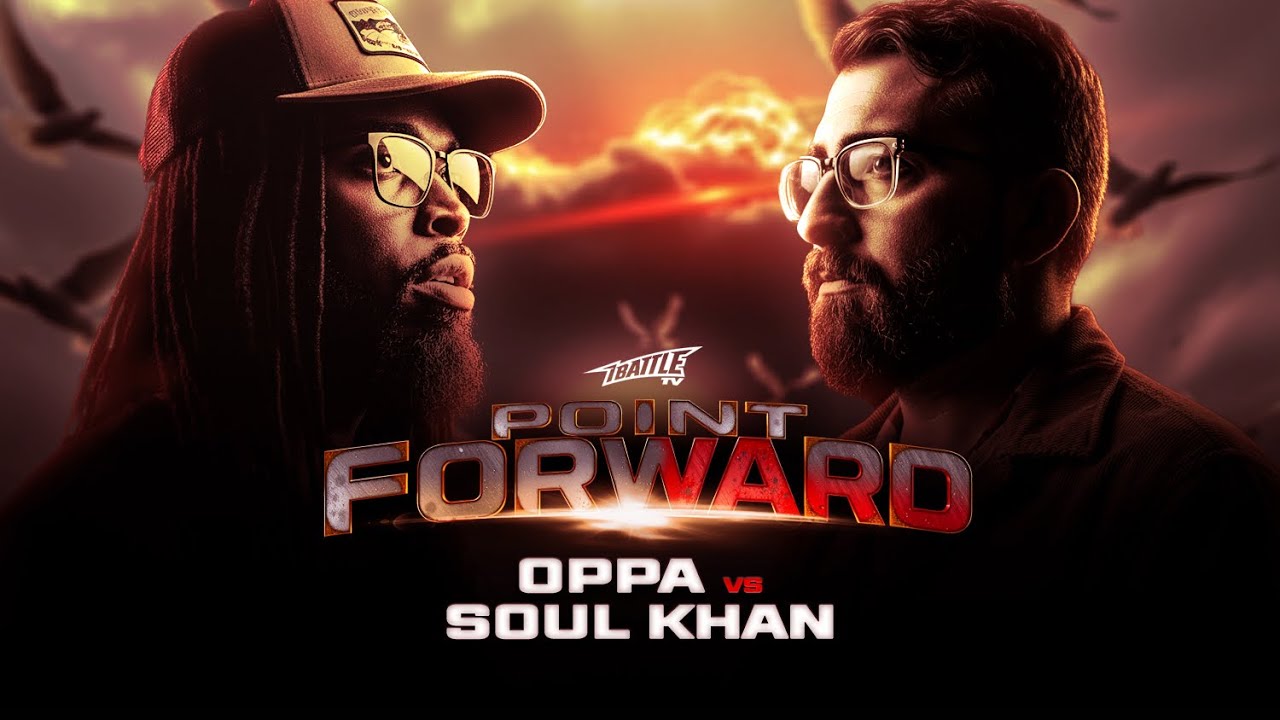 OPPA vs SOUL KHAN - iBattleTV