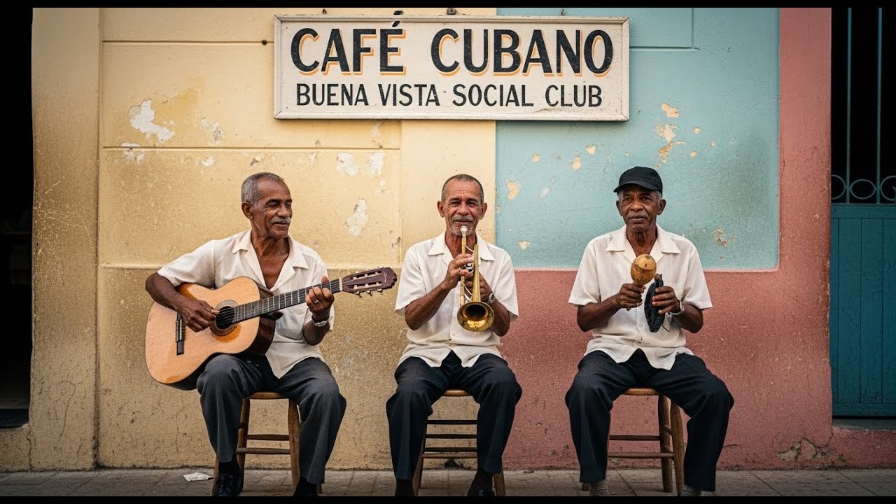 Son Cubano Classics 🎸 Traditional Cuban Music & Chill Vibes