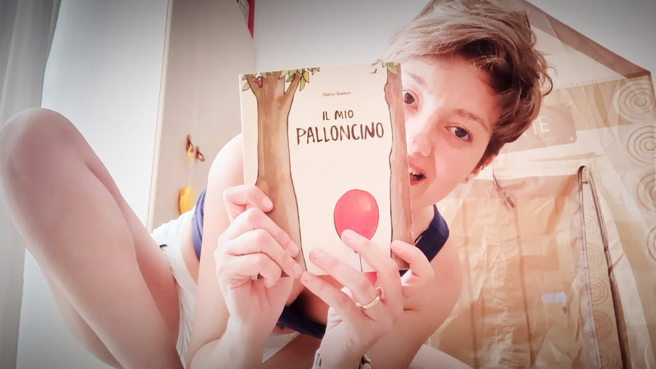 Libri per Bambini | Il mio palloncino - Mario Ramos - Babalibri