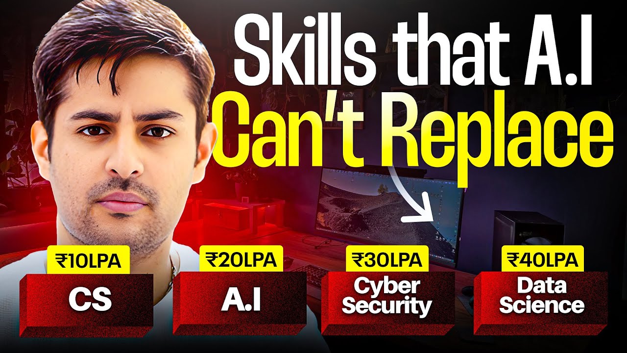 5 High-Demand Jobs AI Can’t Replace in 2026 (Must Watch)