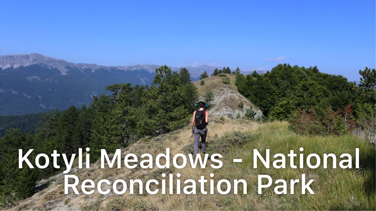 Kotyli Meadows &ndash; National Reconciliation Park