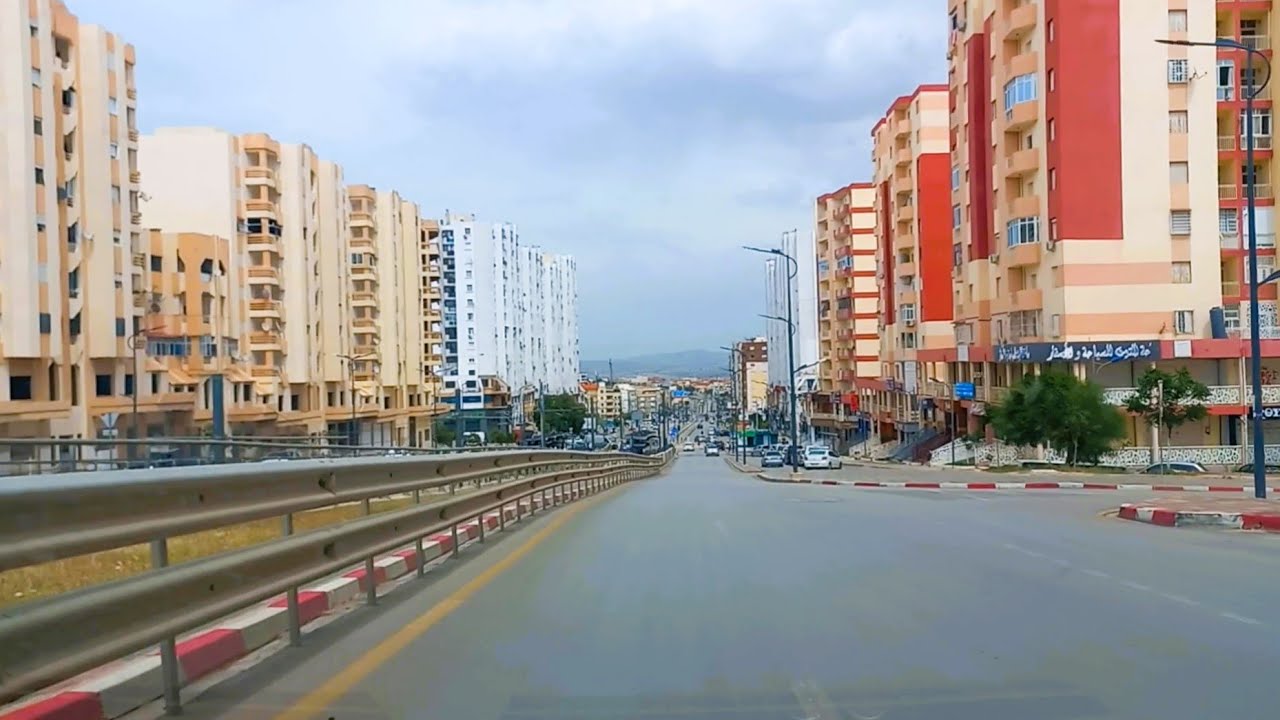 تابعو تحليل مفصل حول إعادة تأهيل و عصرنة مدينة علي منجلي ALI MENJELI REHABILITATION TALK