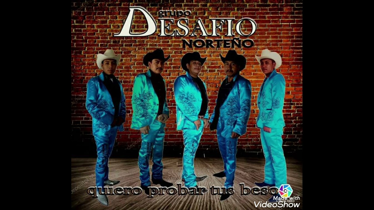 Popurrí de plebes Desafio norteño en vivo