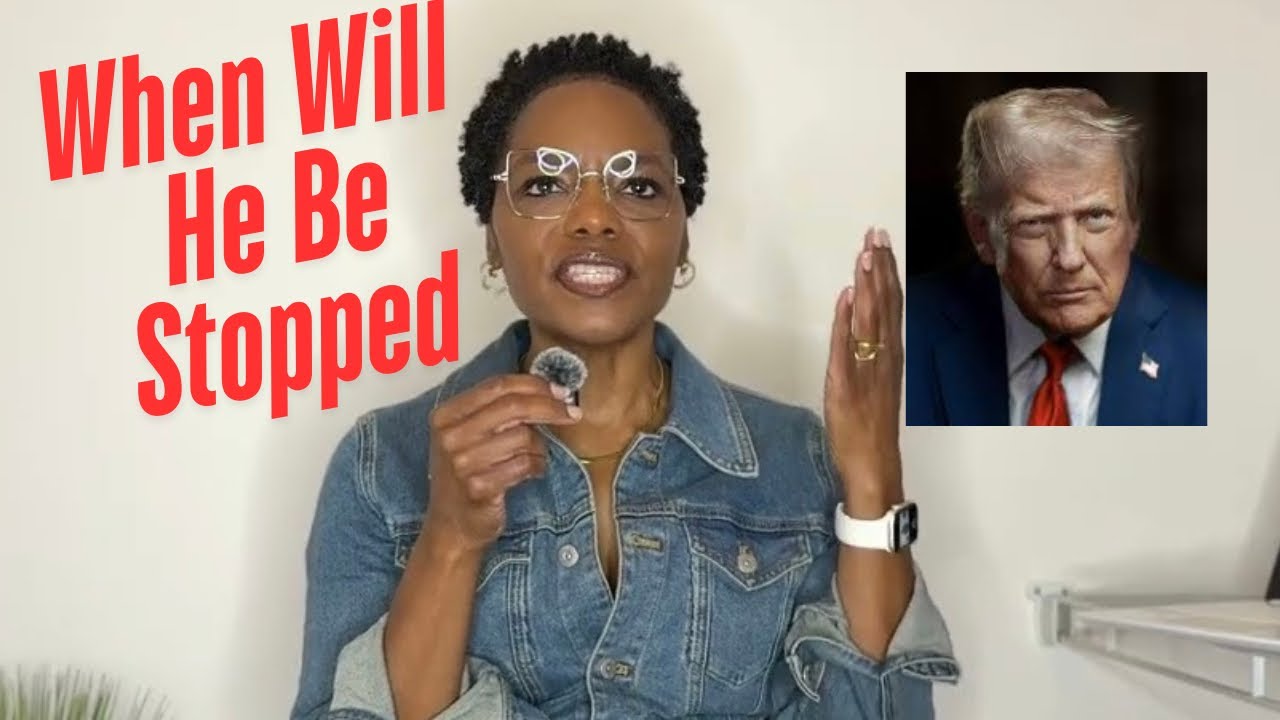 Why Would Anyone Sit Through Trump’s Speech 