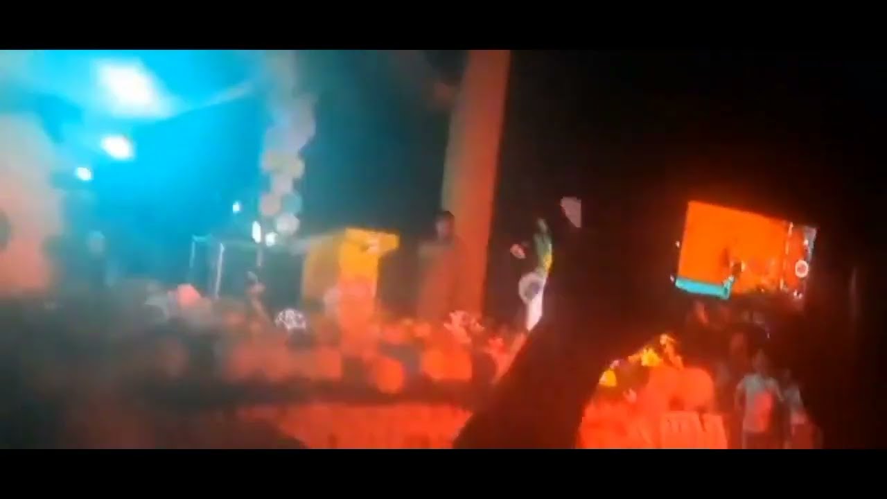 ANG PA CONTEST SA FIESTA PART 2