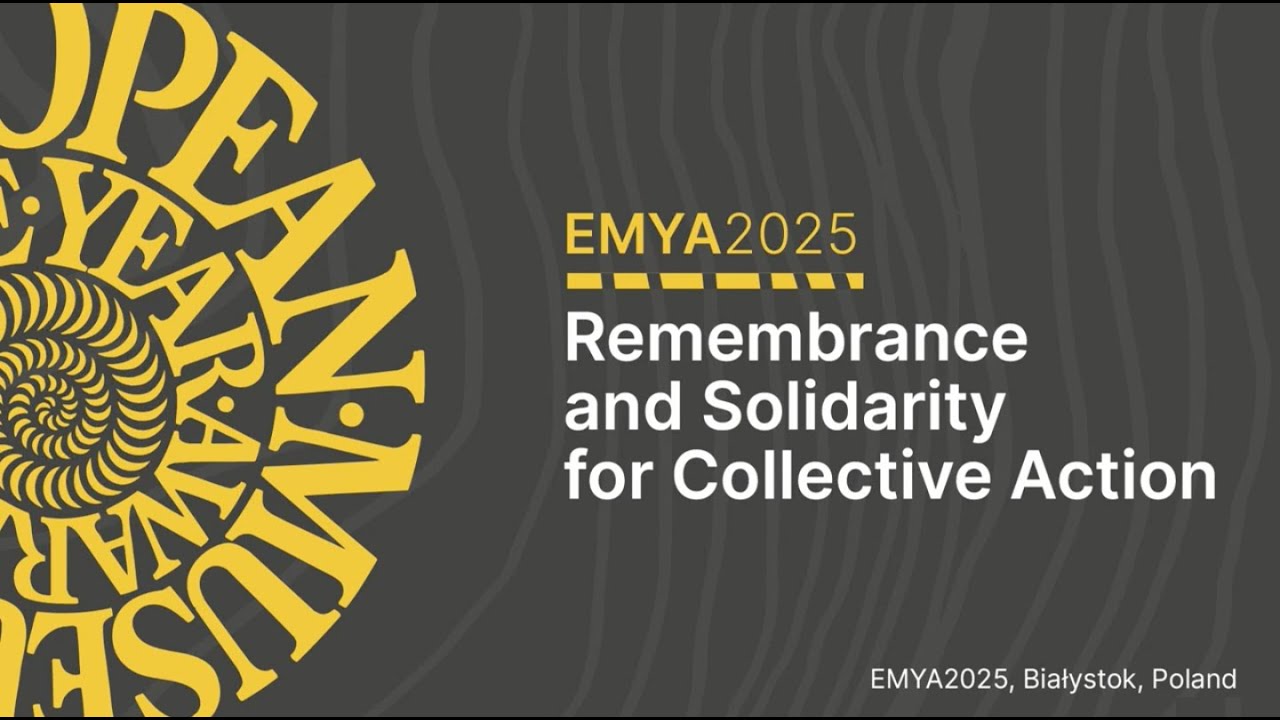 EMYA2025 Annual Conference, Day2 - 3/4