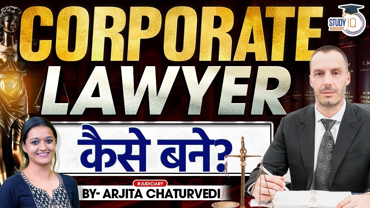 How to become a Corporate Lawyer | How to BECOME a HIGH INCOME Corporate Lawyer in 2025