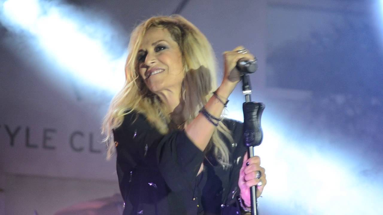 Anna Vissi - Ebnefsi, GAZ Summer Style Club, 26/08/2016