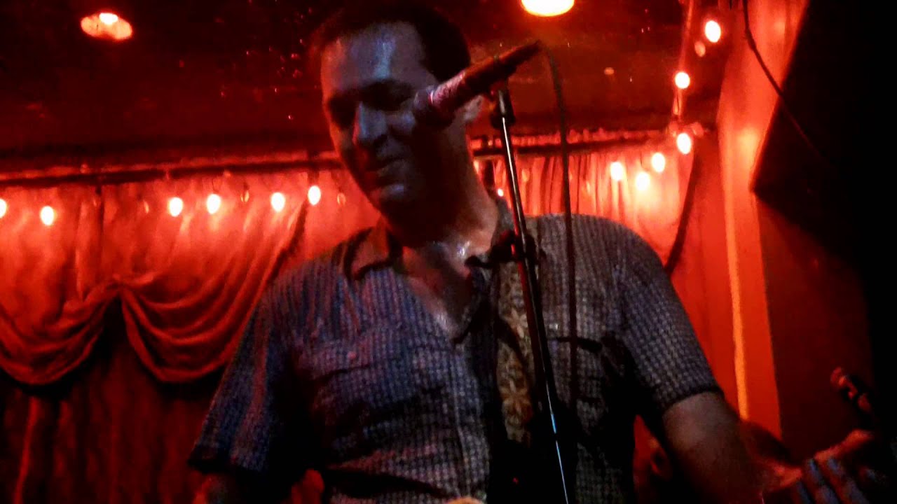 Night Marchers   Dec 2nd 2012   Alex's Bar