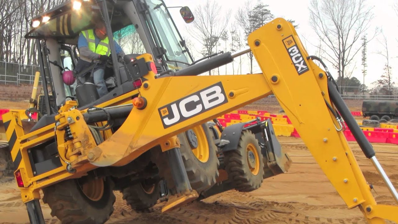 Diggerland, USA, Excavators, Tractors, Construction Theme Park
