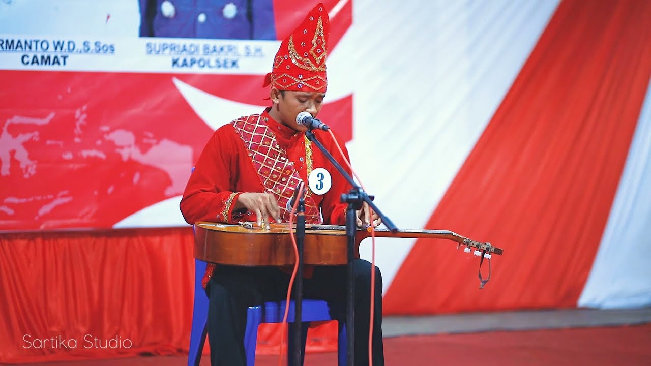 Karambangan Tunggal Original Desa Pandayora