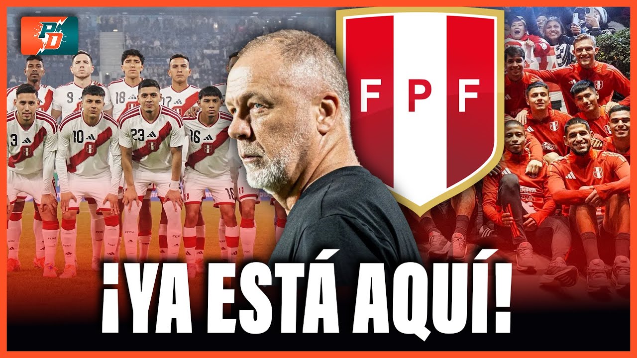 La era Menezes comienza: Perú ya tiene nuevo entrenador | Polémica Deportiva 📣 29/01/26