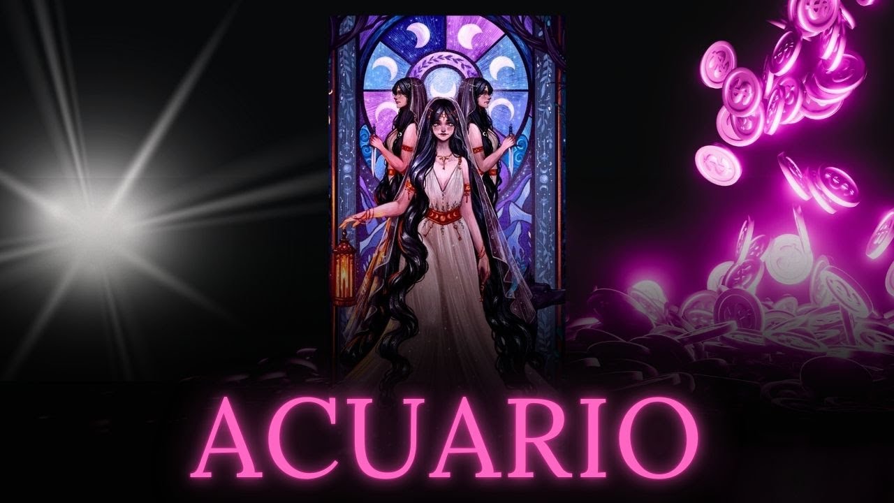 ACUARIO UN ESPIA SALE A LA LUZ INESPERADAMENTE//CAEN MASCARAS QUE CONFIESAN ❤️ #ACUARIO ENERO 2026