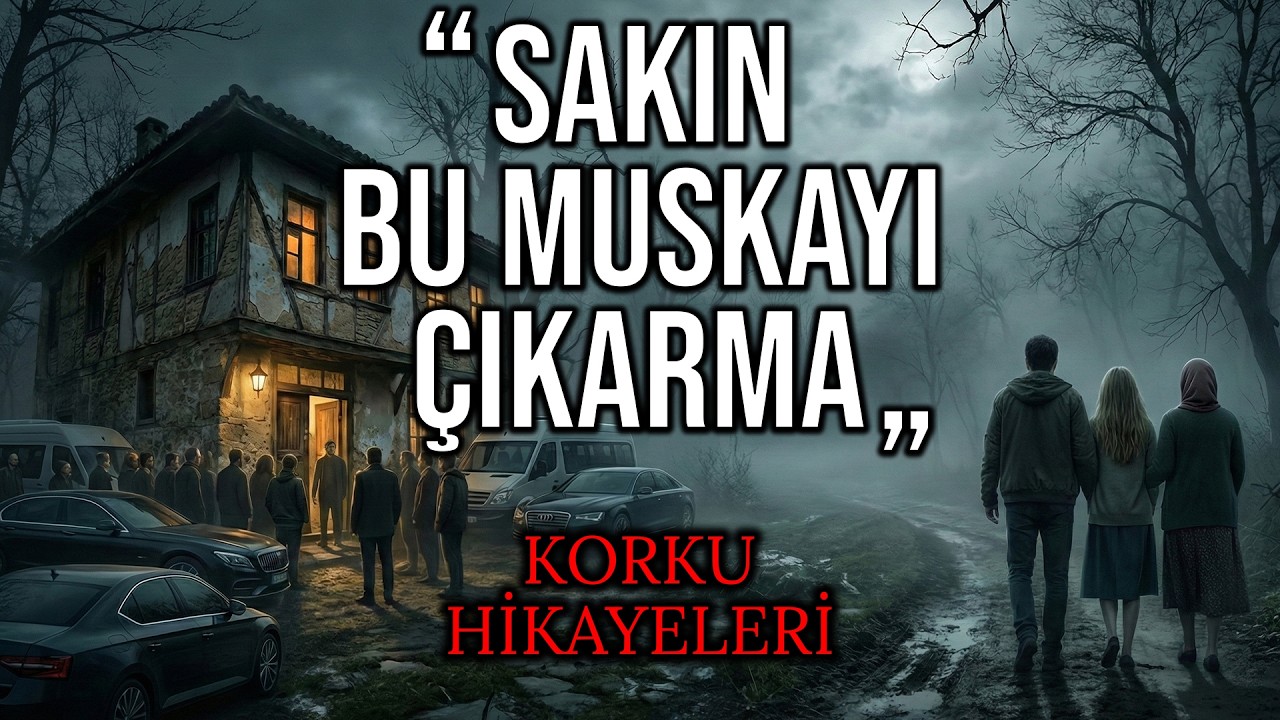 Kardeşim İyileşsin Diye Şifacıya Gittik, Başımıza Bela Aldık | Korku Hikayeleri