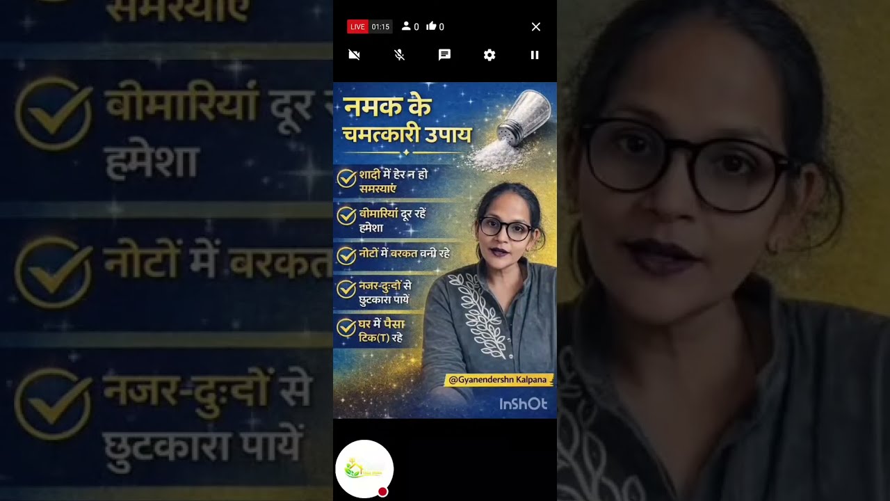 Vastu talk india is live