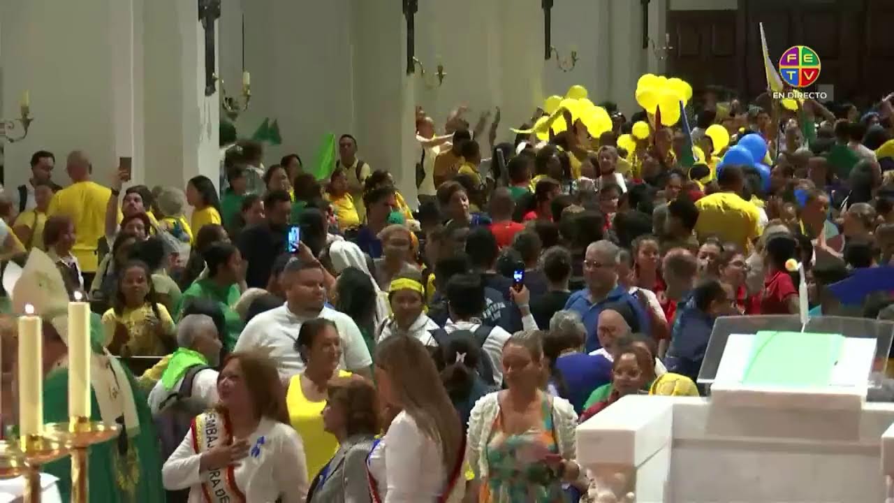 Jubileo de los Catequistas | Arquidiócesis de Panamá | 21 de Septiembre 2025