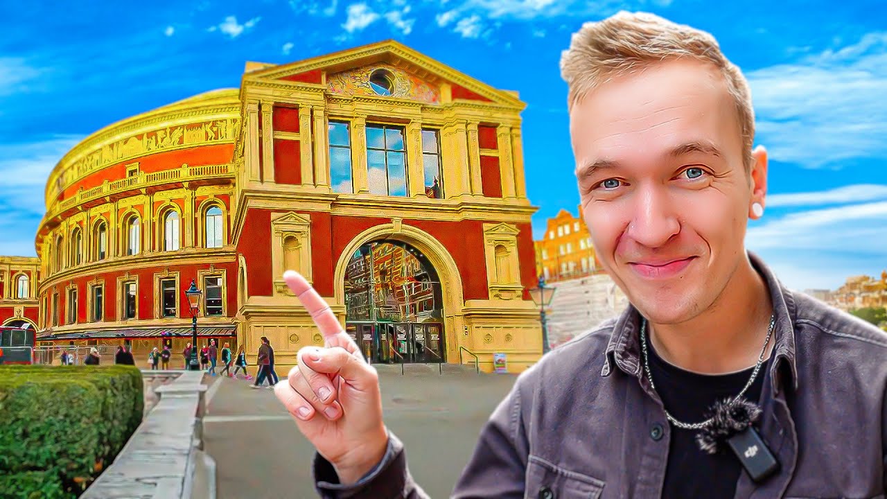 ВОТ ПОЧЕМУ Лондон — лучший город в мире!