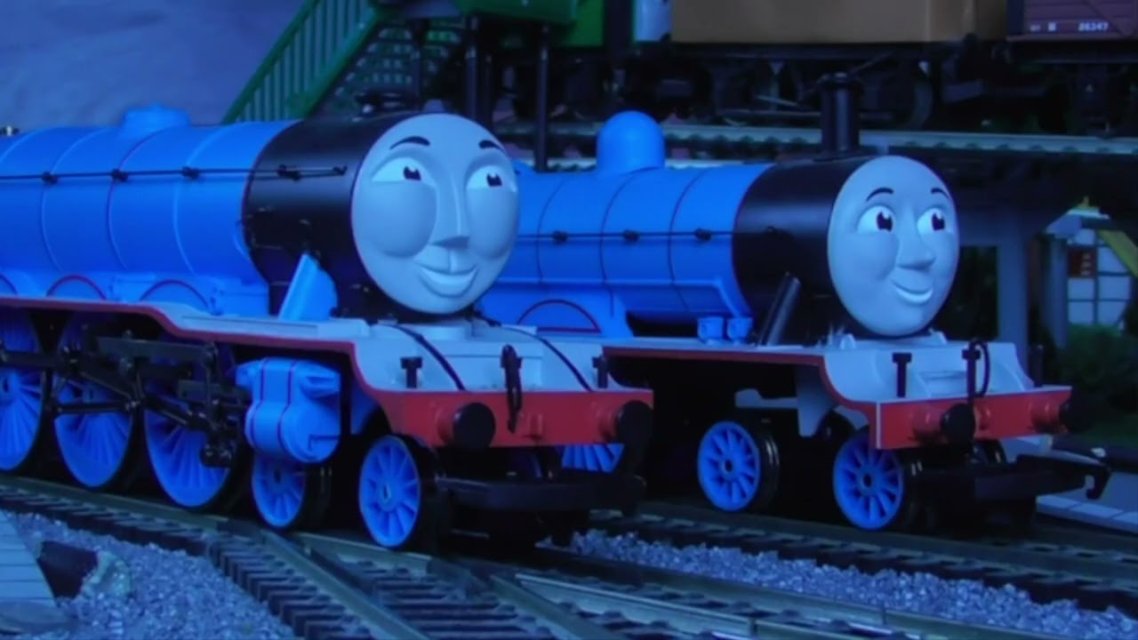 HORNBY/BACHMANN Wrong Road