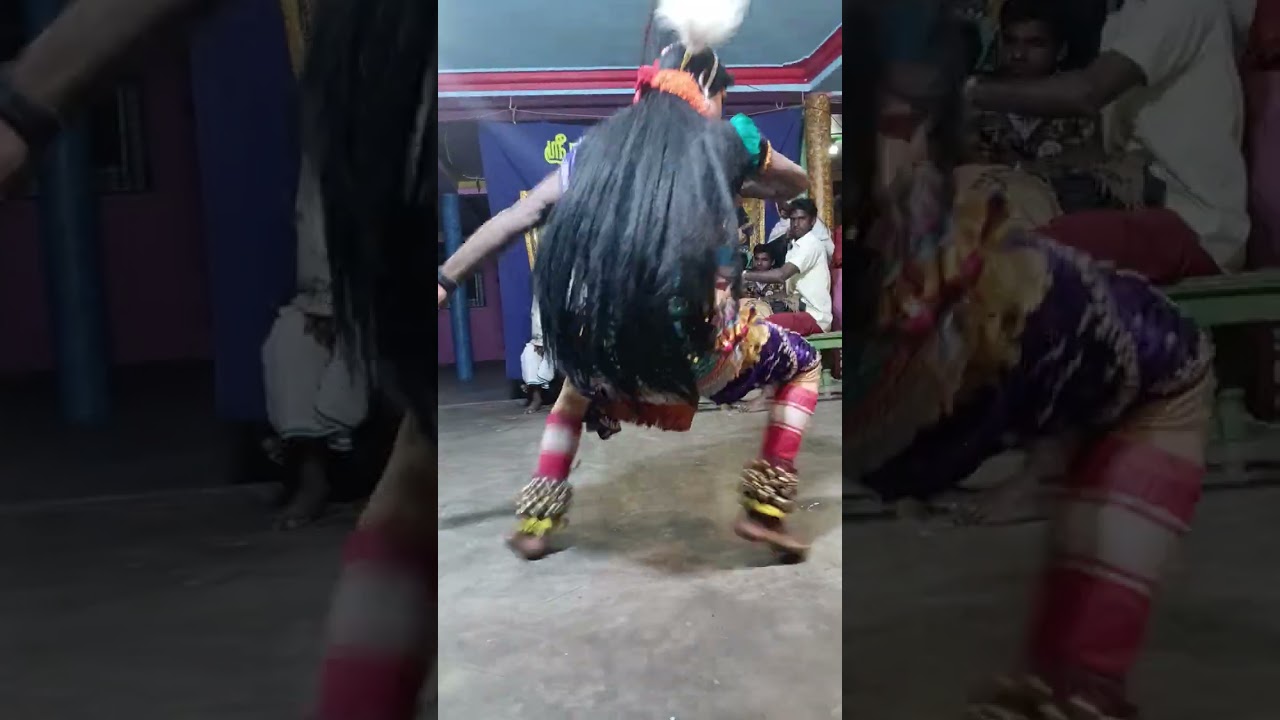 Sivaraman அல்லி ராணி தர்பார் 