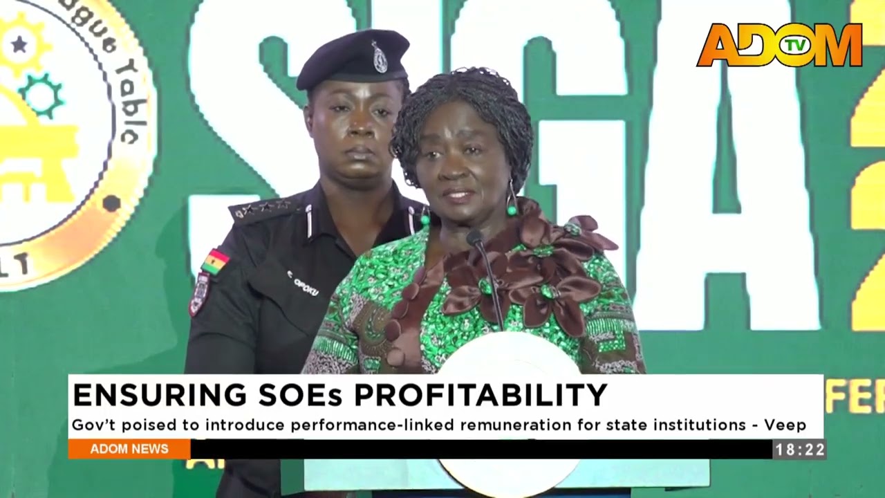 Evening News on Adom TV (19-03-26)