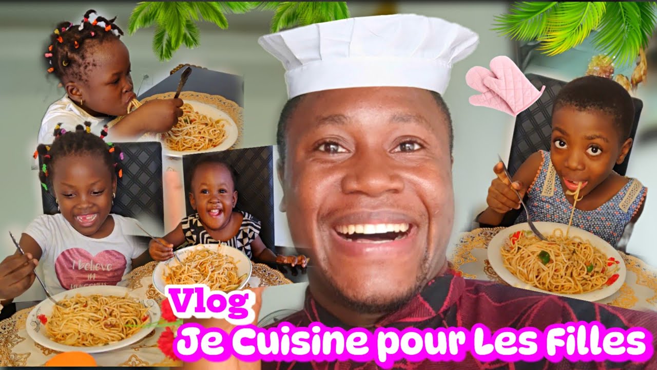 VLOG | Routine Productive chez @marcdanielle9 sans Danielle, Je Cuisine pour les Filles