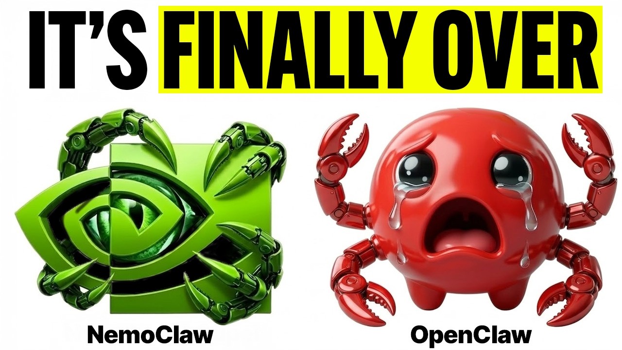 Новое БЕСПЛАТНОЕ обновление от Nvidia для NemoClaw и OpenClaw!