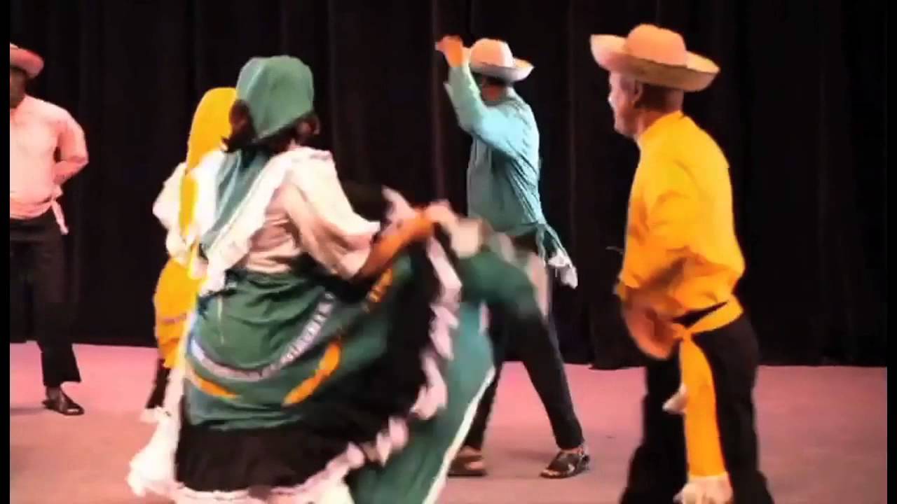 VICINI Presenta: Dominican Danza Palos de Atabales