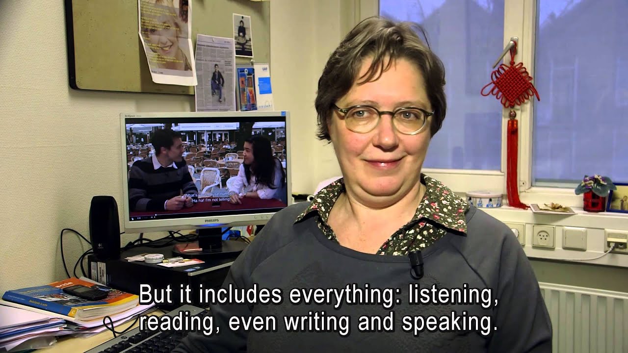Cursus Nederlands verovert de wereld