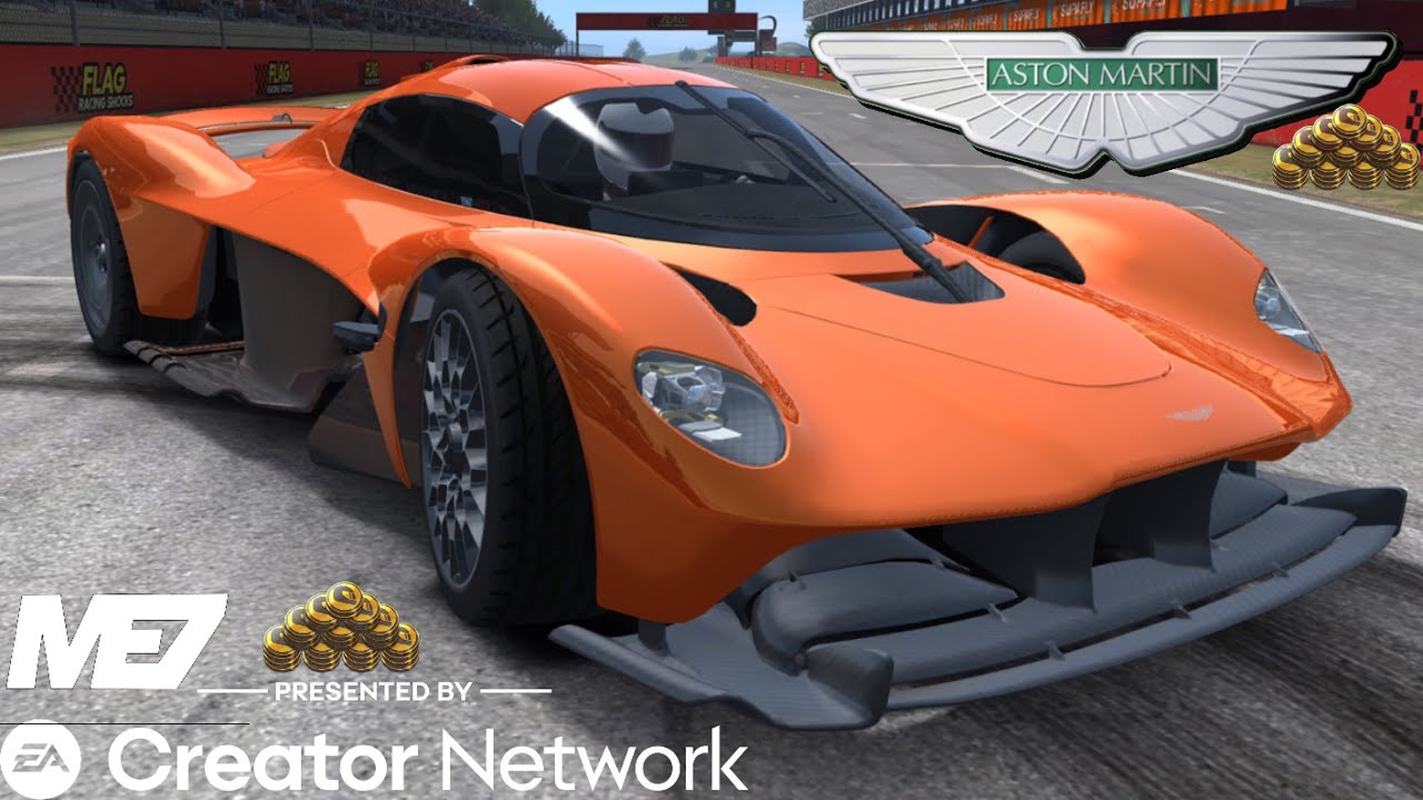 Aston Martin Valkyrie @ Circuit De Catalunya￼ - BIG Fame