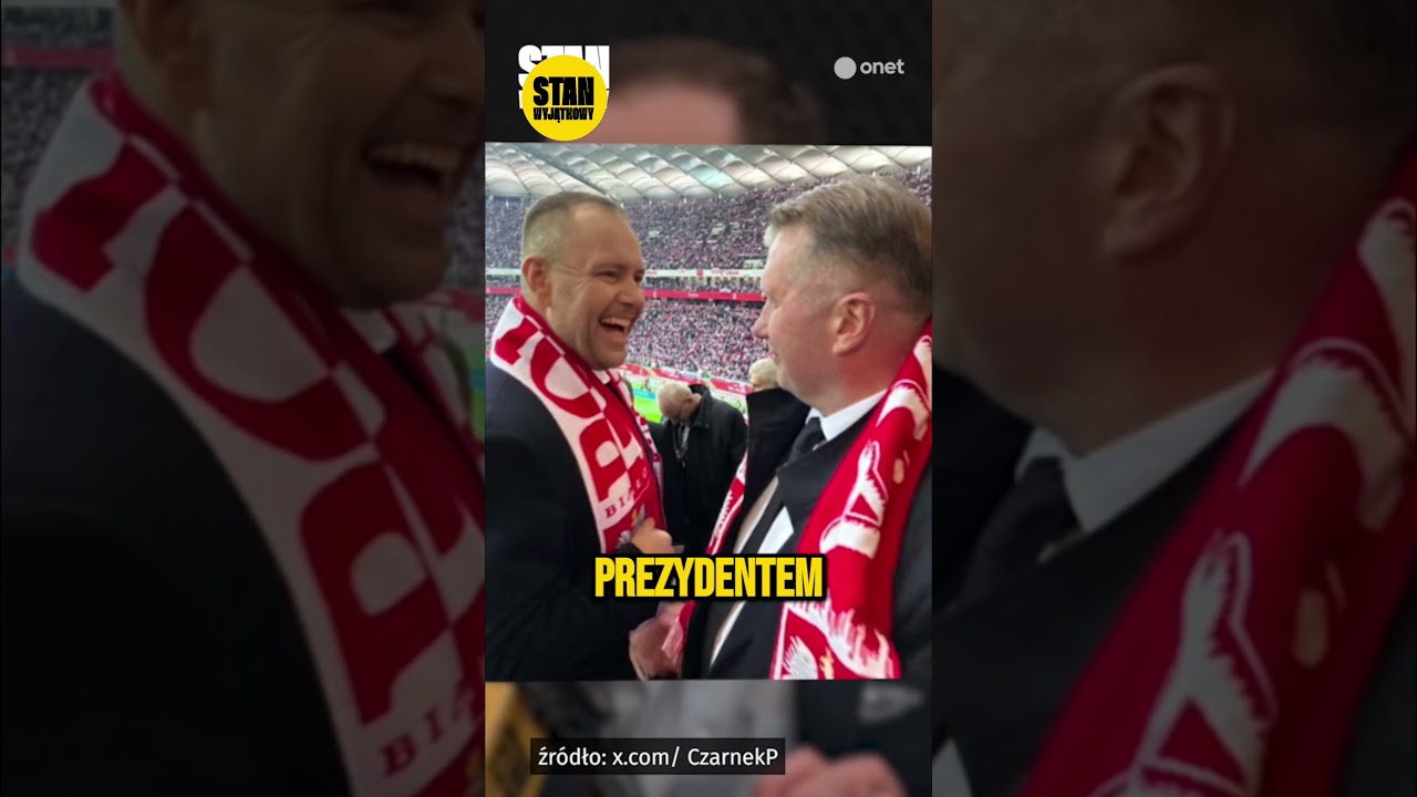 POTAJEMNE SPOTKANIA NAWROCKIEGO I CZARNKA. 