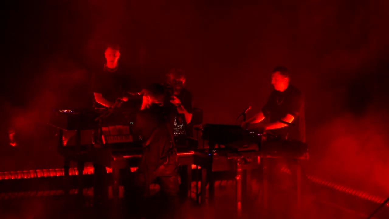 Nine Inch Nails x Boys Noize - Barclays Center, Brooklyn NY - 2025-09-03