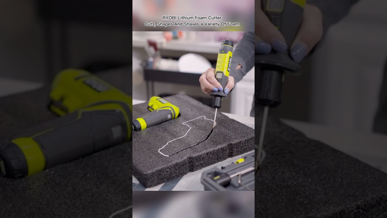 Useful Foam Cutter ##❗❗