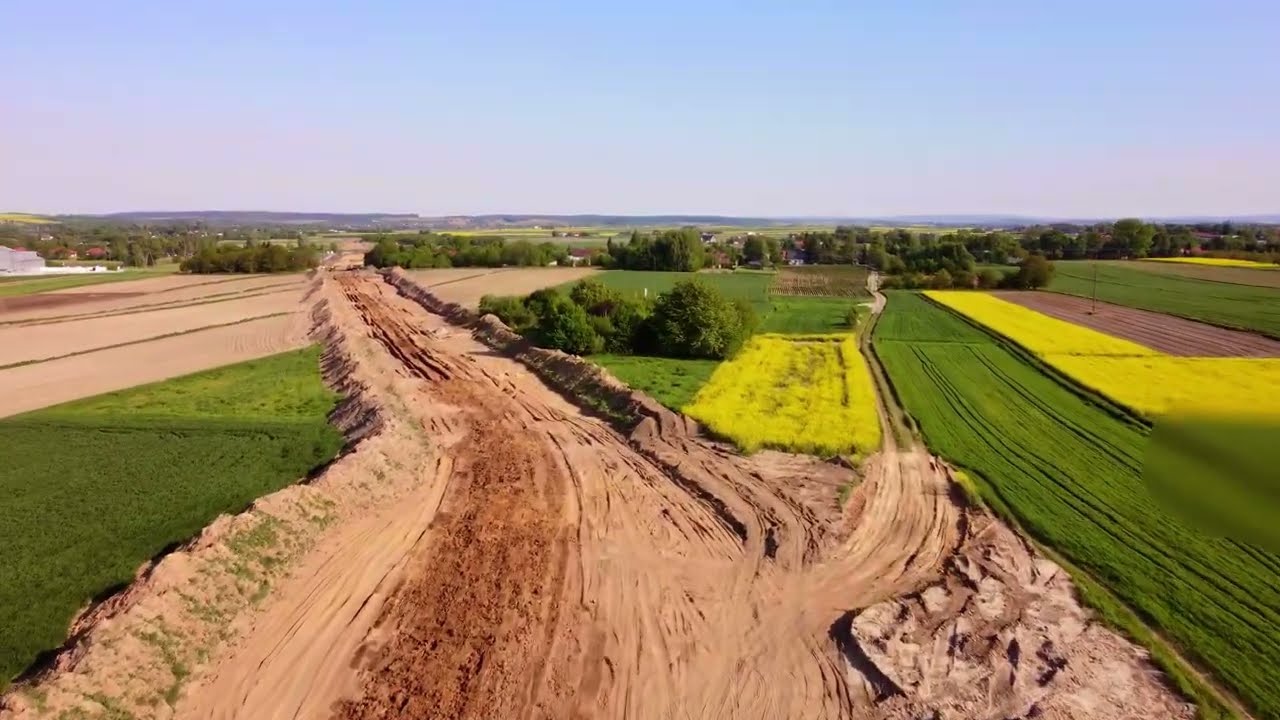 #Przeworsk - obwodnica - maj 2022