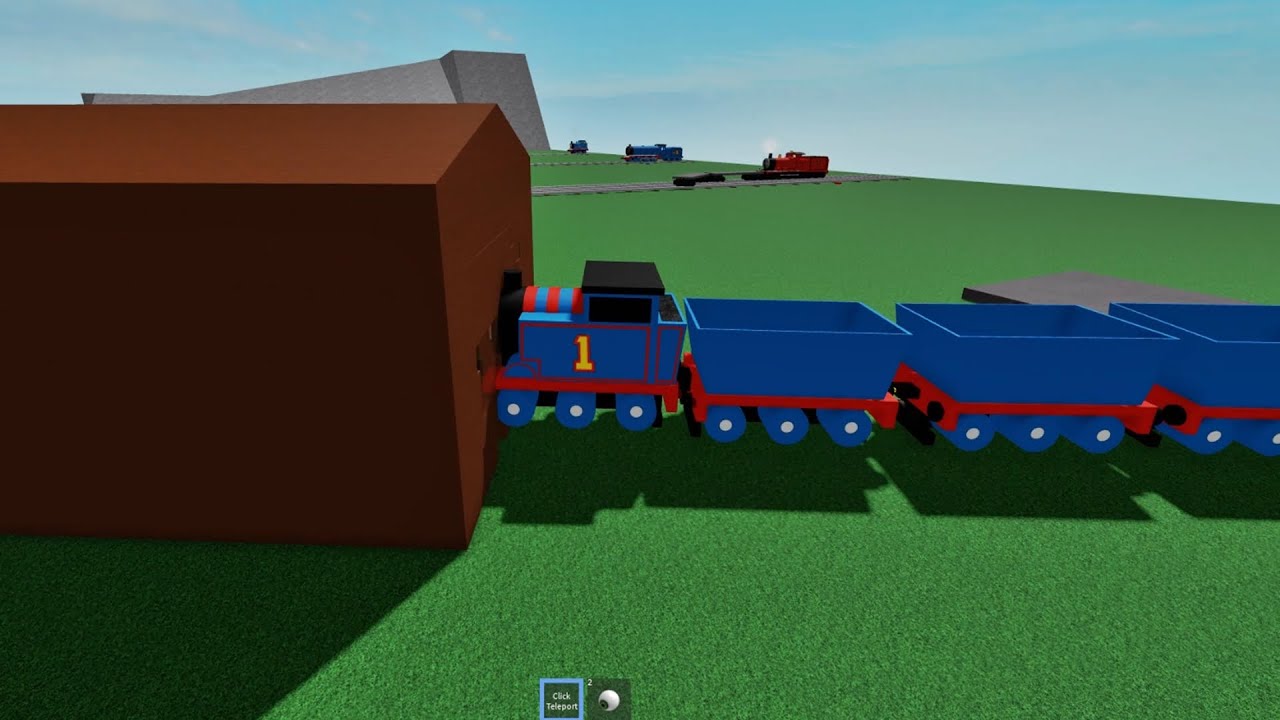 THOMAS THE TANK Driving Fails COMPILATION Thomas the Train 76 Accidents Will Happen