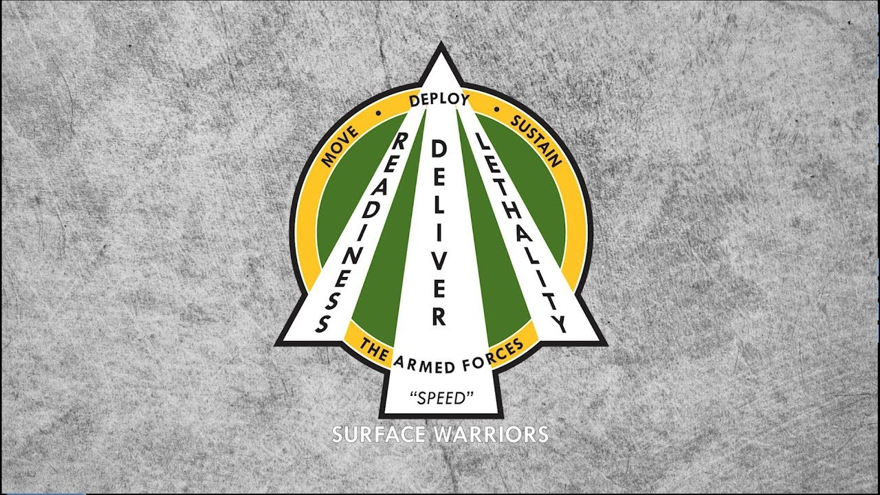 2019 SDDC Command Video
