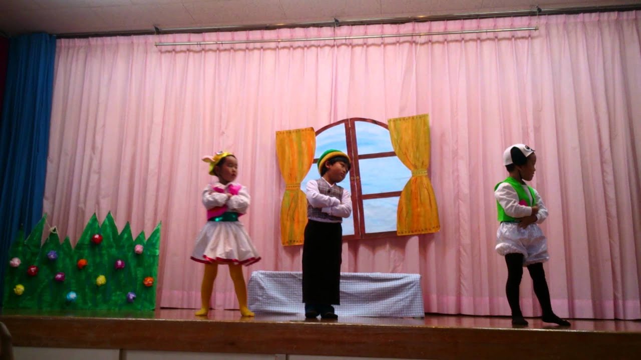 こびとのくつや オペレッタ