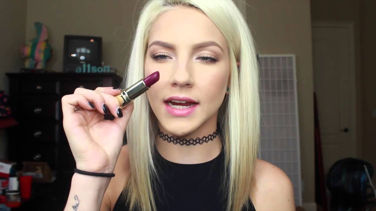 Top 10 Favorite Fall Lipsticks ♡ TRY ON! | Collab!