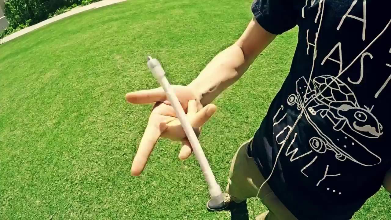 Pen Spinning | The Origin
