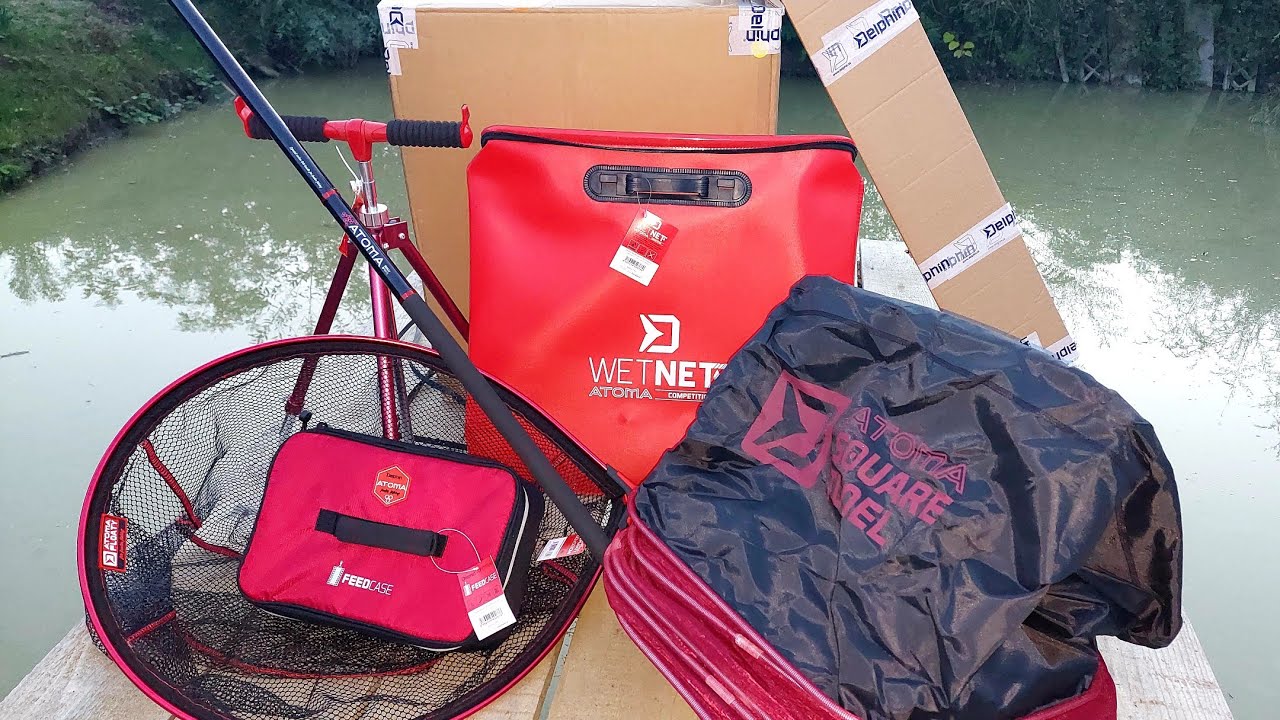 Unboxing produse noi de pescuit ! Minciog nou - juvelnic - si multe alte accesorii ! Super calitate