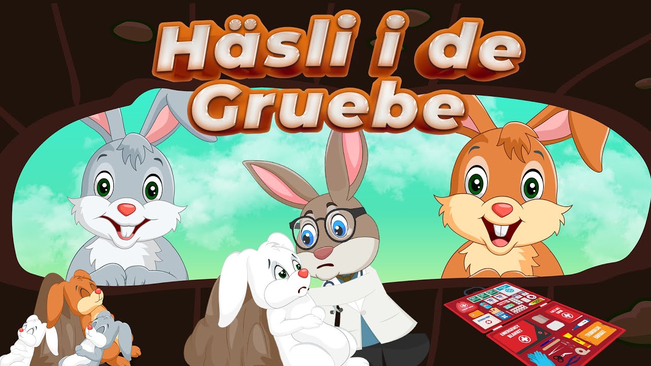 H&auml;sli i de Gruebe  - SING SONG Chinderlieder - Die sch&ouml;nsten Schweizer Kinderlieder