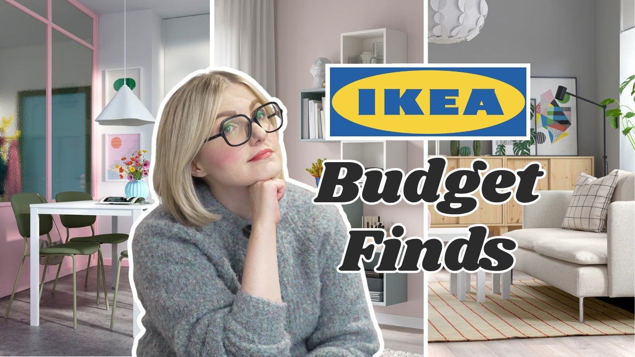 30 находок от IKEA стоимостью менее 100 долларов, которые мгновенно преобразят ваш дом