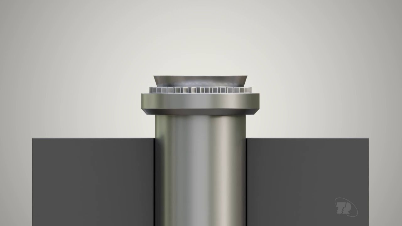 TR Self Clinch Fasteners - Blind Nuts