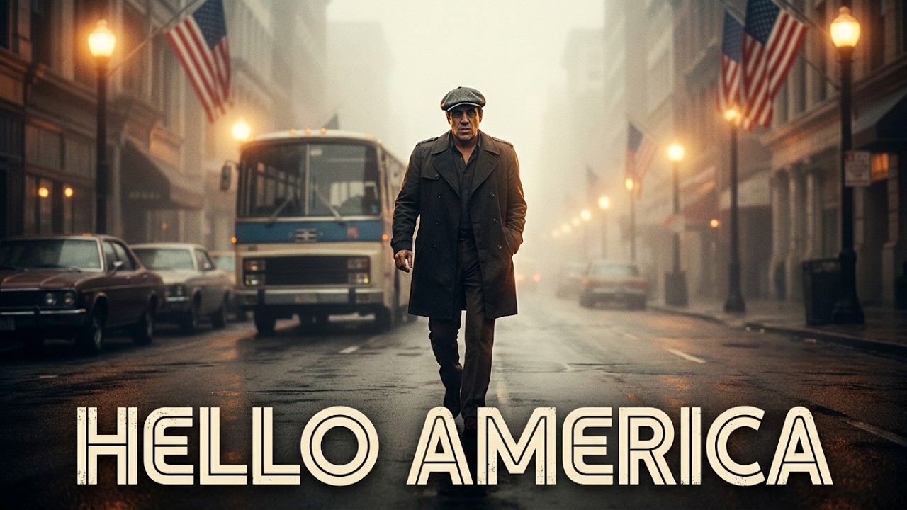 Adriano Celentano - Hello, America