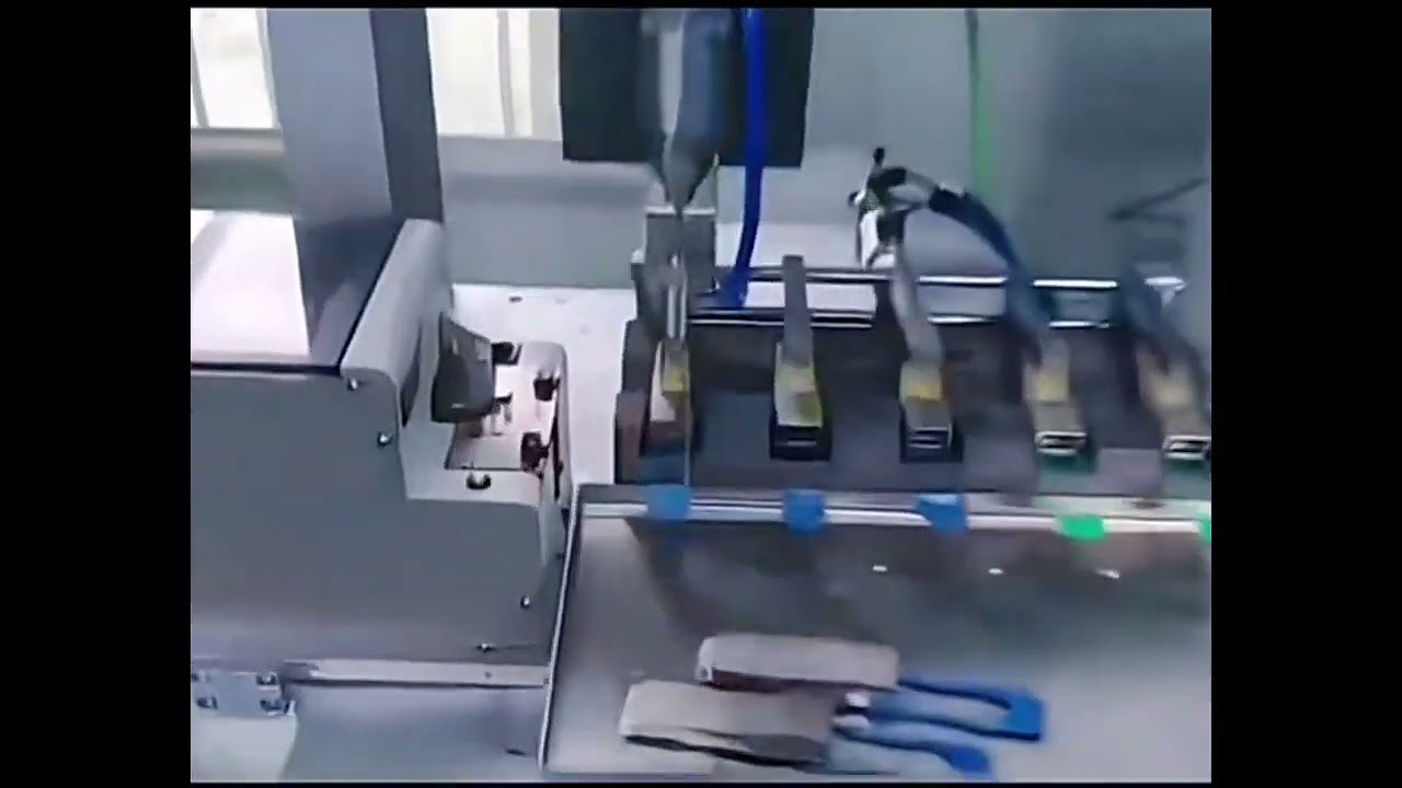 Optical Transceivers Optical Module Assembly Line